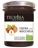 TEO&BIA-CREMA ALLA NOCCIOLA BIO SENZA LATTE 212 G