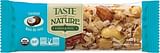 TASTE OF NATURE BARRETTA AL COCCO BIO VEGAN AD ALTO CONTENUTO DI FIBRE 40 G