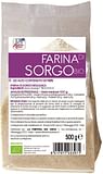 FSC FARINA DI SORGO BIO AD ALTO CONTENUTO DI FIBRA 500 G