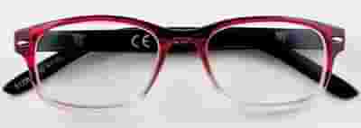 OCCHIALE DA LETTURA ZIPPO RED +1,00 DIOTTRIA