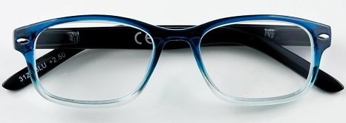 OCCHIALE DA LETTURA ZIPPO BLU +1,00 DIOTTRIA