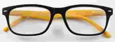 OCCHIALE DA LETTURA ZIPPO YELLOW +1,50 DIOTTRIE