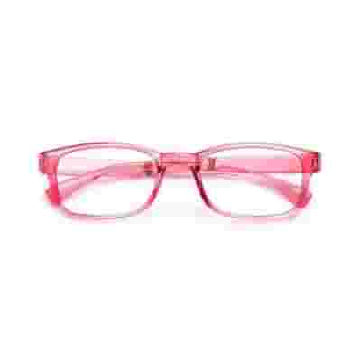 OCCHIALE DA LETTURA PREMONTATO TWINS SILVER POCKET ROSSO +1,5