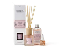 DIFFUSORE BASTONCINI FIORI DI COTONE 100 ML