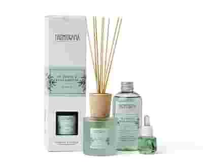 DIFFUSORE BASTONCINI TE' VERDE BERGAMOTTO 100 ML
