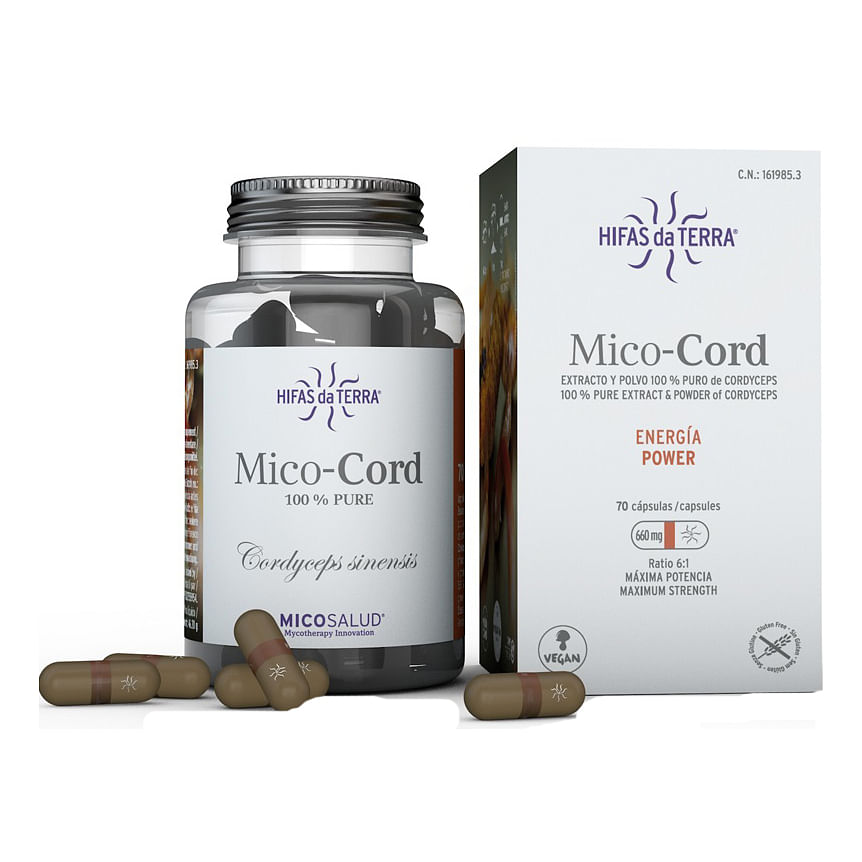 Micocord 70 Capsule