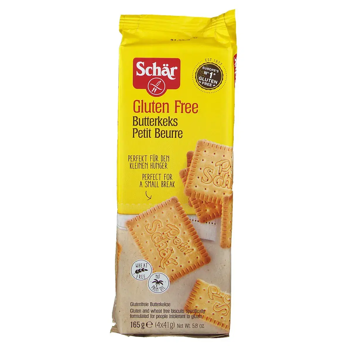 Schar Petit Biscotto Classico 165 G