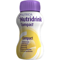 NUTRIDRINK BANANA 4 X 200 ML