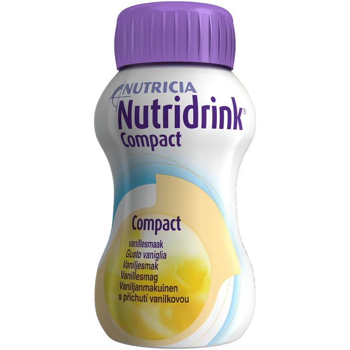 Nutridrink Vaniglia 4 X 200 Ml