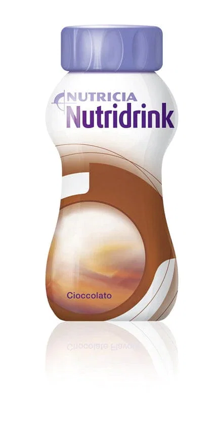 Nutridrink Cioccolato 4 X 200 Ml