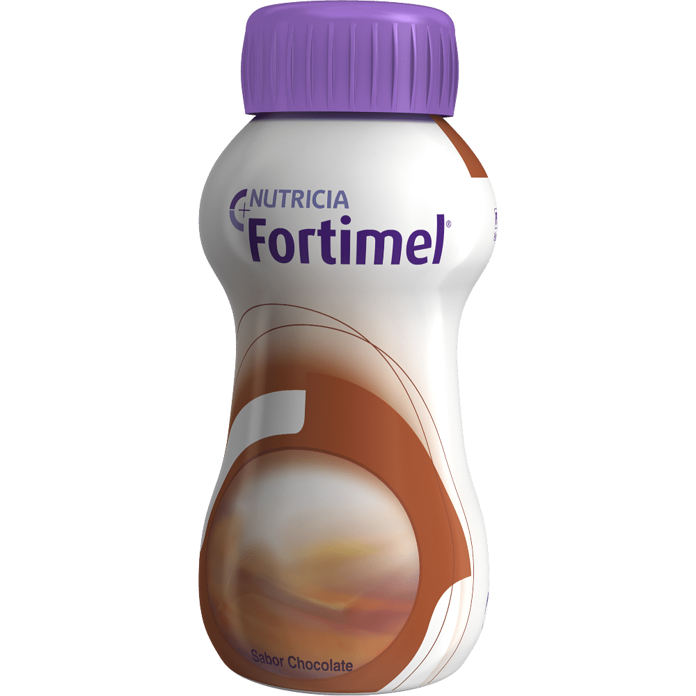 Fortimel Cioccolato 4 X 200 Ml