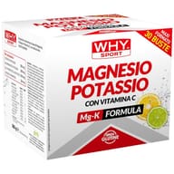 MAGNESIO POTASSIO 30 BUSTE