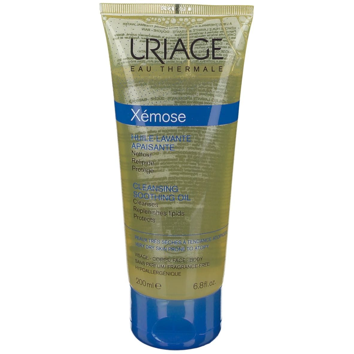 XEMOSE C8+ OLIO DETERGENTE 200 ML