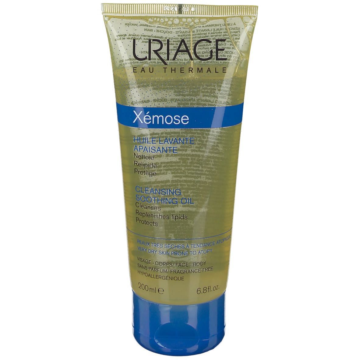 Xemose Olio Detergente Tubetto 200 Ml