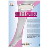 ANTITROMBO CALZA SOLIDEA BIANCO EXTRA LARGE 1 PAIO