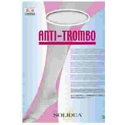 ANTITROMBO CALZA SOLIDEA BIANCO EXTRA LARGE 1 PAIO