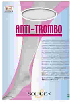 CALZA ANTITROMBO SOLIDEA NATURALE EXTRA LARGE 1 PAIO