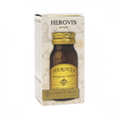 HEROVIS 100 PASTIGLIE