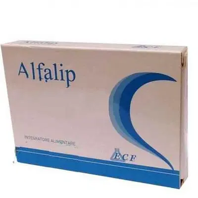 ALFALIP 30 CAPSULE ALFALIP 30 CAPSULE