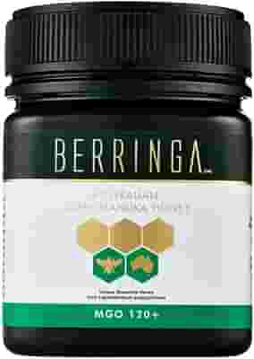 MIELE DI MANUKA 120 MGO 250 G