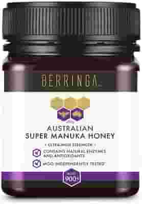 MIELE DI MANUKA 900 MGO 250 G