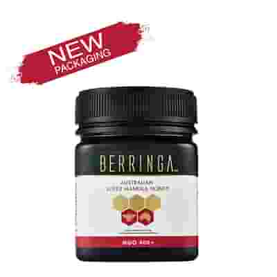 MIELE DI MANUKA 400 MGO 500 G