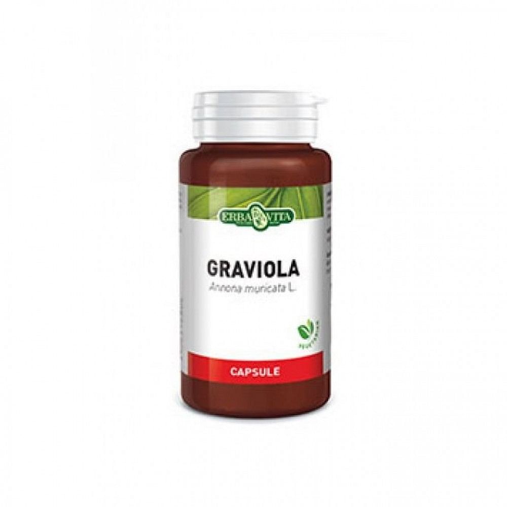 Graviola 60 Capsule