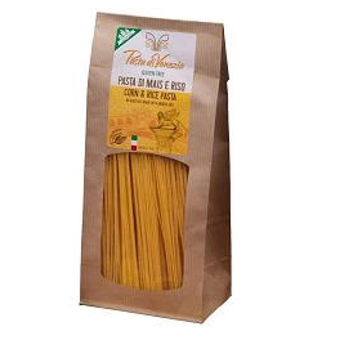 Pasta Di Venezia Spaghetti Mais E Riso 250 G Confezione Premium