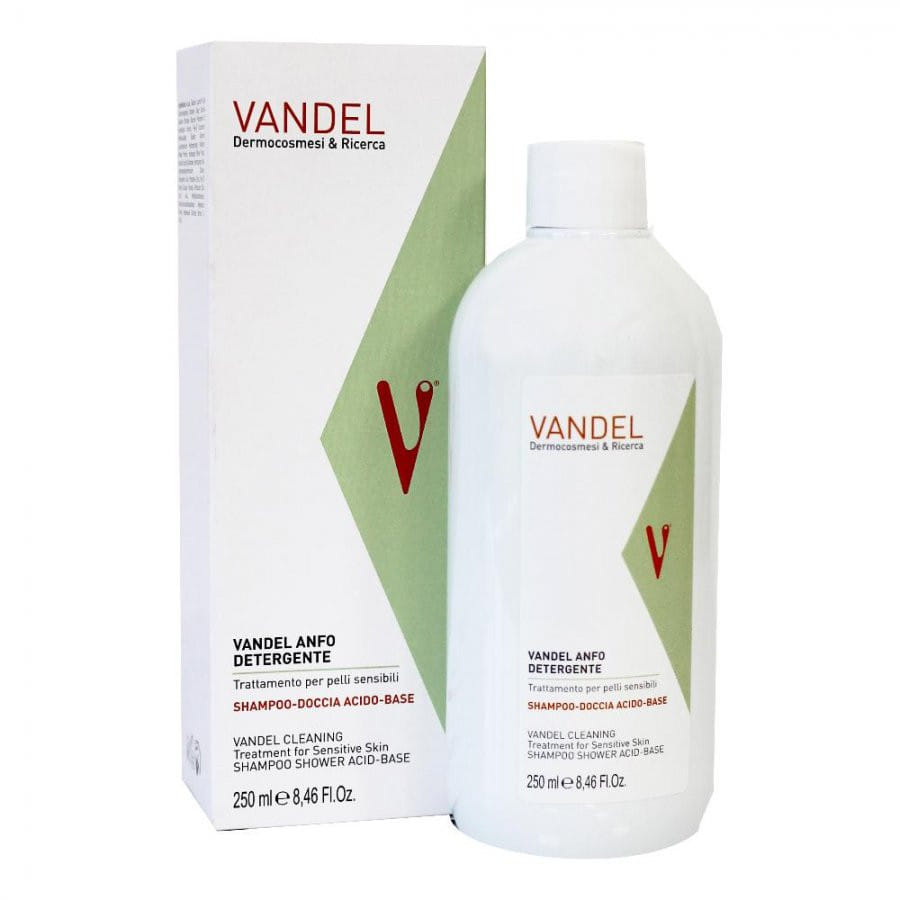 VANDEL ANFO DETERGENTE FLACONE 250 ML