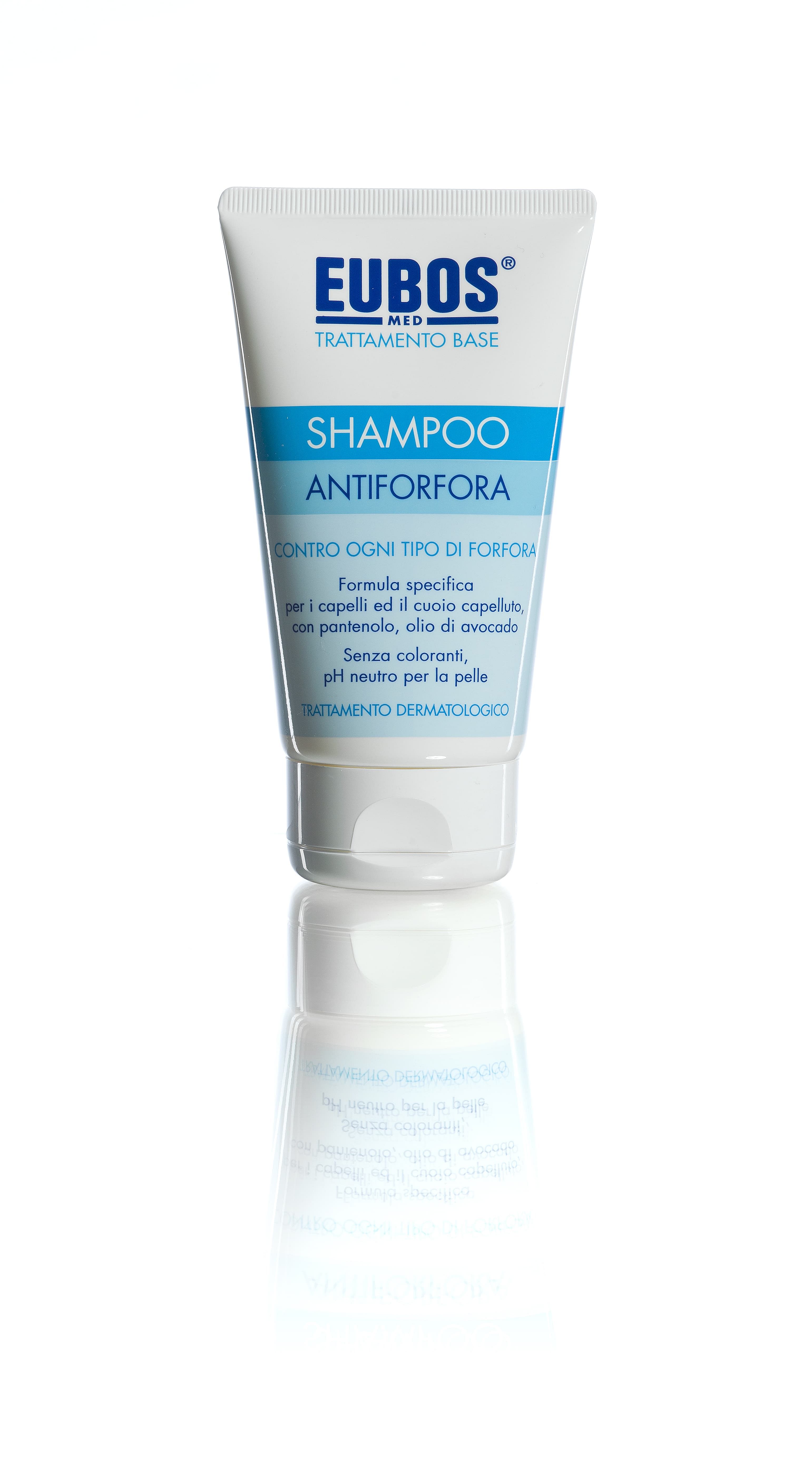 Eubos Shampoo Antiforfora 50 Ml