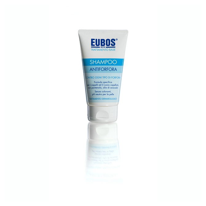 Eubos Shampoo Antiforfora 50 Ml