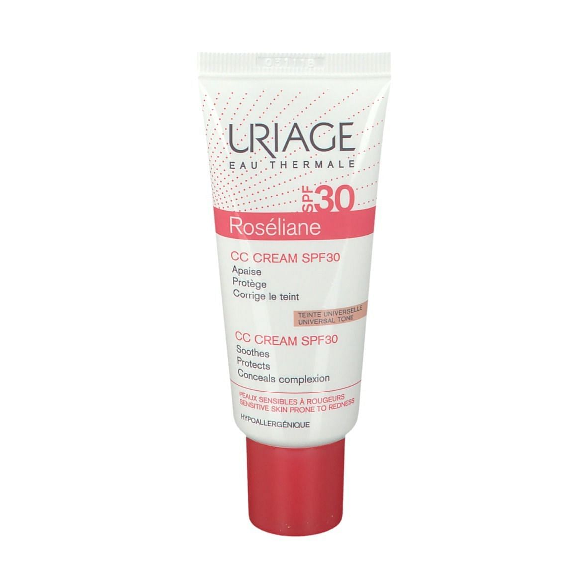 Roseliane Cc Cream Spf 30 Tubetto 40 Ml