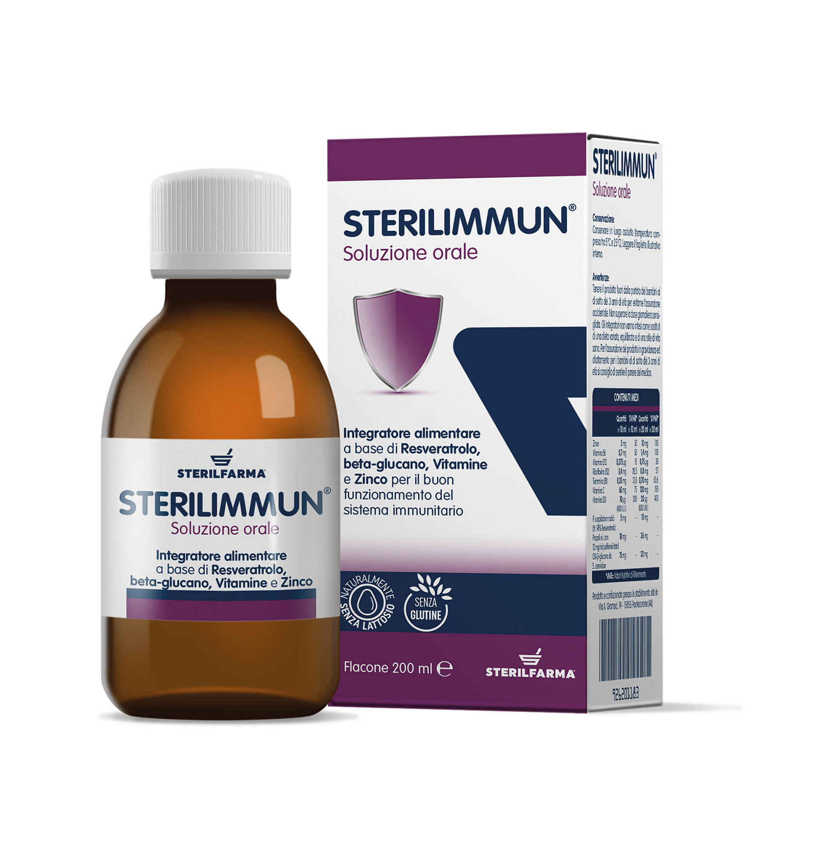 Sterilimmun 200 Ml