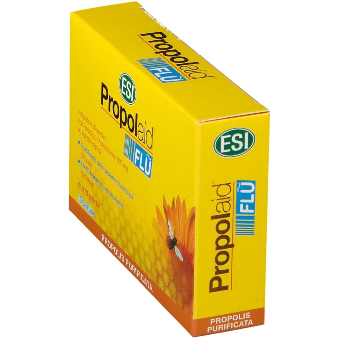 ESI PROPOLAID FLU 10 BUSTINE