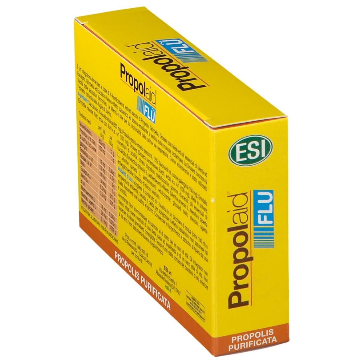 ESI PROPOLAID FLU 10 BUSTINE