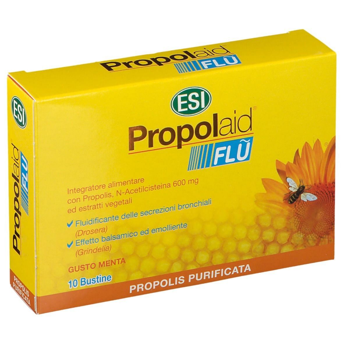 Esi Propolaid Flu 10 Bustine