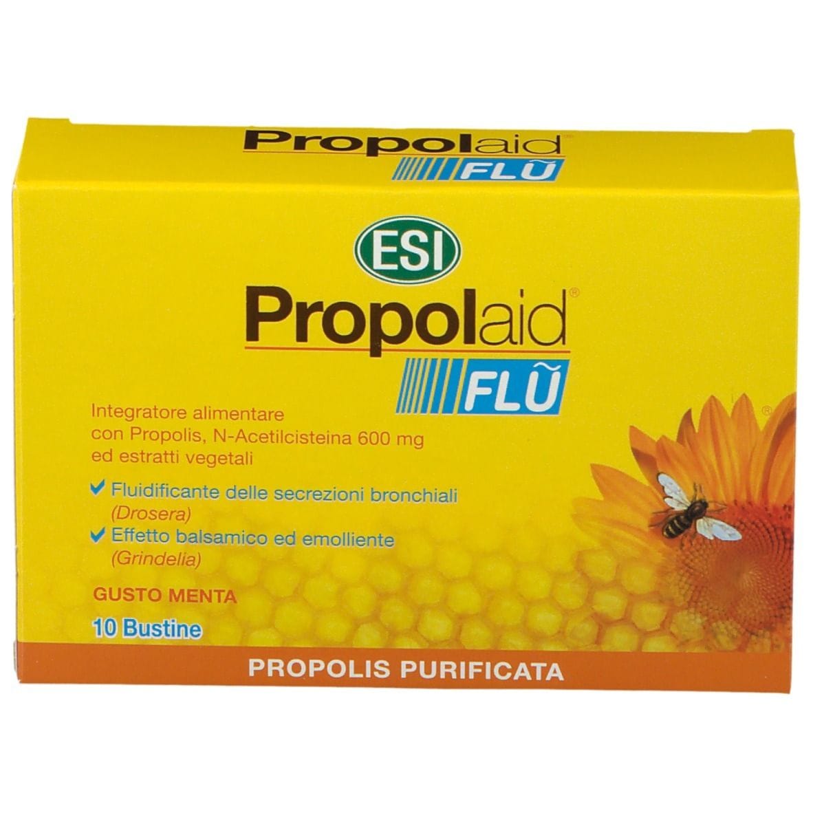ESI PROPOLAID FLU 10 BUSTINE