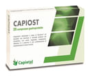 CAPIOST 20 COMPRESSE GASTROPROTETTE 28 G