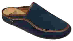 CALZATURA DR SCHOLL BIOPRINT BRANDY MICROFIBRE MENS NAVY BLUE 41 1 PAIO