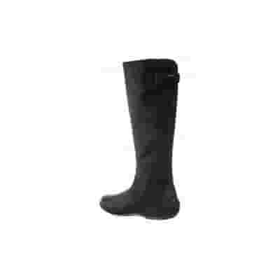 CALZATURA DR SCHOLL MEMORY CUSHION VILIANA NAPPA LEATHER + ELASTIC WOMENS BLACK 38 1 PAIO