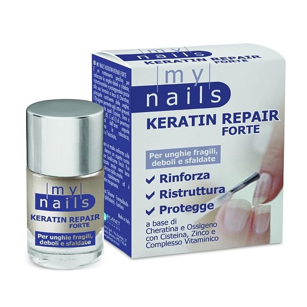 My Nails Keratin Repair Forte 10 Ml