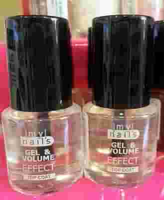 MY NAILS GEL & VOLUME EFFECT 00 TOP COAT 7 ML