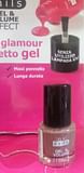 MY NAILS GEL & VOLUME EFFECT 09 FANGO 7 ML