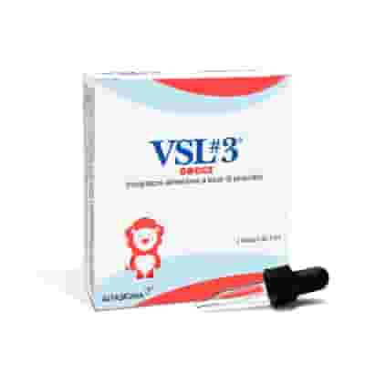 VSL3 GOCCE 2 FLACONI DA 5 ML