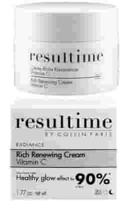 RESULTIME CREMA RINNOVATRICE RICCA ALLA VITAMINA C 50 ML