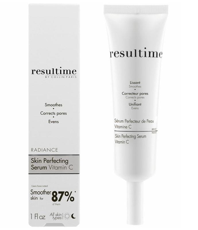 RESULTIME SIERO PERFEZIONATORE DELLA PELLE CON VITAMINA C 30 ML