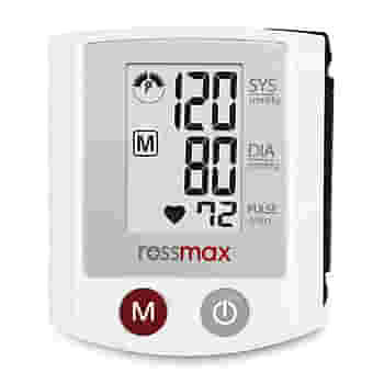 MISURATORE DI PRESSIONE DA POLSO ROSSMAX S150