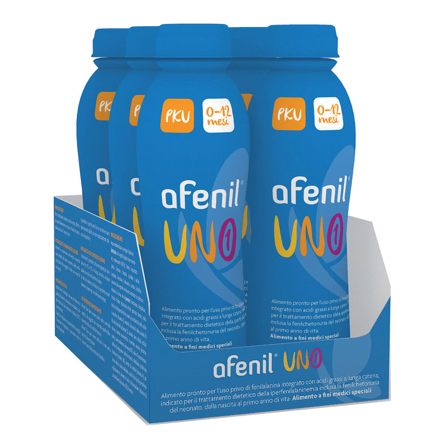 Afenil 1 6 X 200 Ml