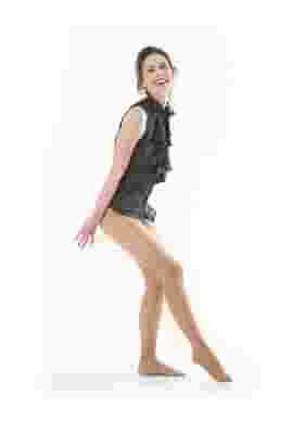 KAMILA COLLANT MABEL 140 DENARI MAGLIA LISCIA PLAYA 2