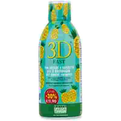3D FAST 500 ML